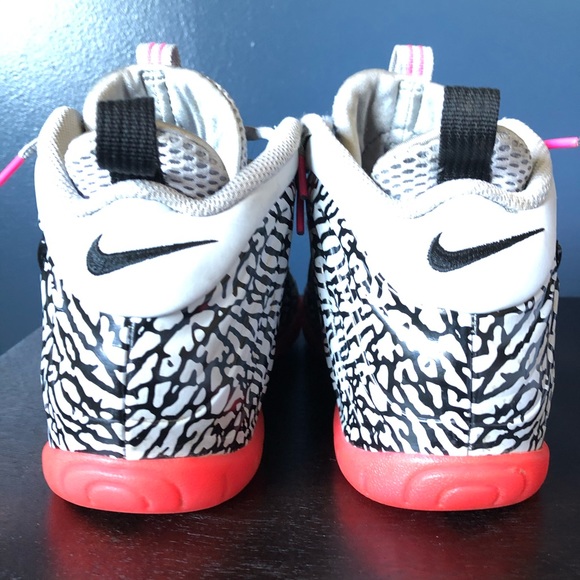 Nike Air Foamposite Elephant Print - Picture 3 of 4